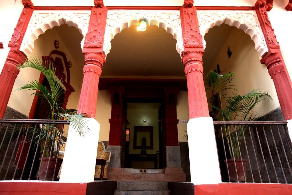 Отель Kings Retreat Jodhpur Джодхпур Экстерьер фото
