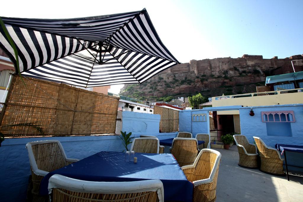 Отель Kings Retreat Jodhpur Джодхпур Экстерьер фото