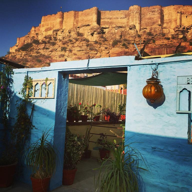 Отель Kings Retreat Jodhpur Джодхпур Экстерьер фото