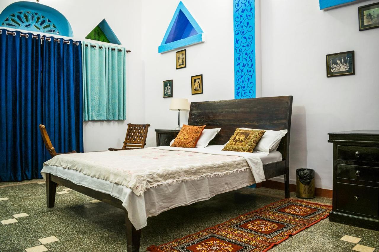 Отель Kings Retreat Jodhpur Джодхпур Экстерьер фото