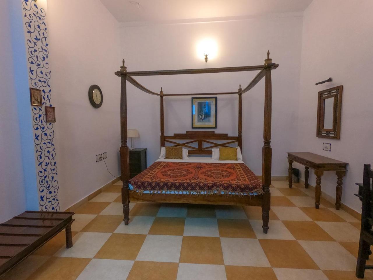 Отель Kings Retreat Jodhpur Джодхпур Экстерьер фото