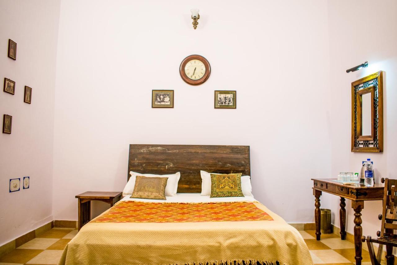 Отель Kings Retreat Jodhpur Джодхпур Экстерьер фото