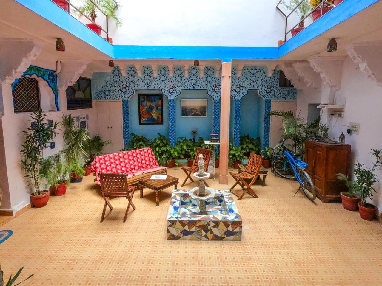 Отель Kings Retreat Jodhpur Джодхпур Экстерьер фото
